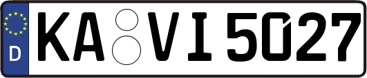 KA-VI5027