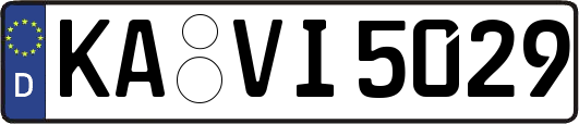 KA-VI5029