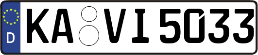 KA-VI5033