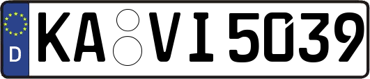 KA-VI5039
