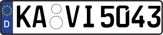 KA-VI5043