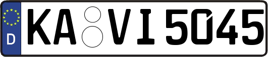 KA-VI5045