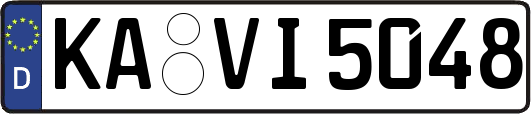 KA-VI5048