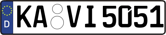 KA-VI5051