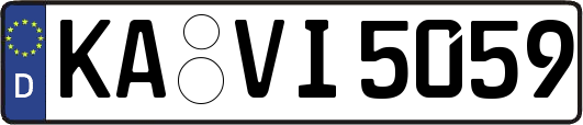 KA-VI5059