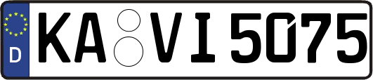 KA-VI5075