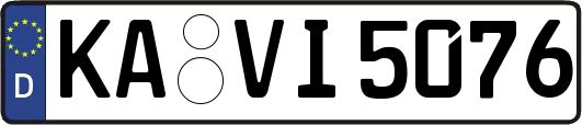 KA-VI5076