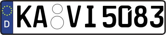 KA-VI5083
