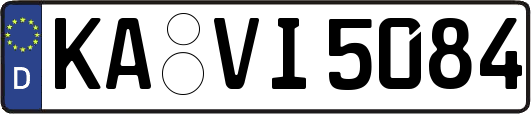KA-VI5084