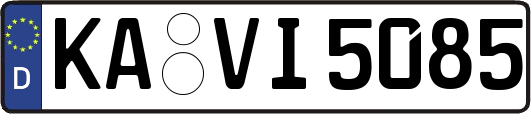 KA-VI5085