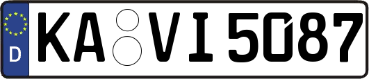 KA-VI5087