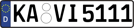 KA-VI5111