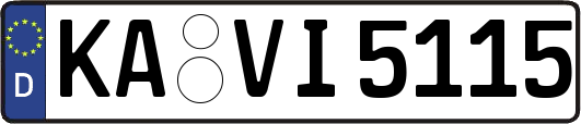 KA-VI5115