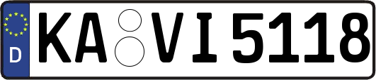KA-VI5118