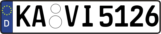 KA-VI5126
