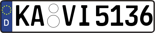 KA-VI5136