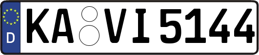 KA-VI5144