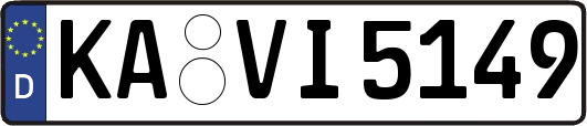 KA-VI5149