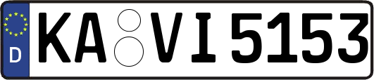 KA-VI5153
