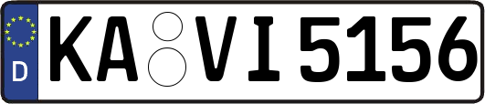 KA-VI5156