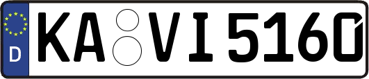 KA-VI5160