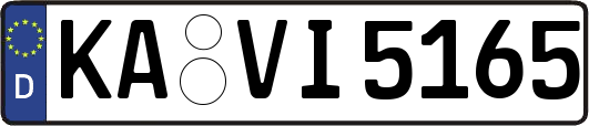 KA-VI5165