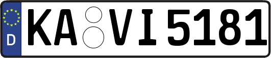 KA-VI5181