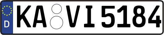 KA-VI5184