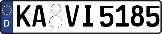 KA-VI5185