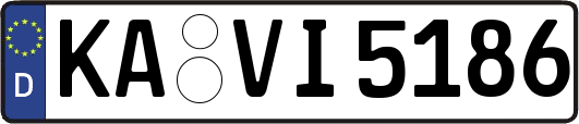 KA-VI5186