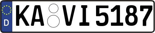 KA-VI5187