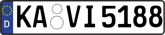 KA-VI5188