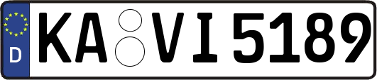 KA-VI5189
