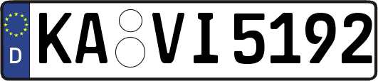 KA-VI5192