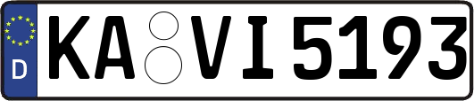 KA-VI5193