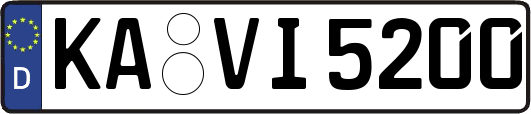 KA-VI5200