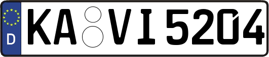 KA-VI5204