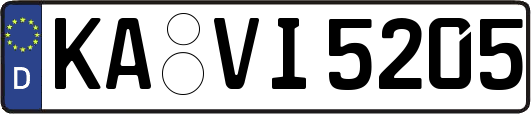 KA-VI5205
