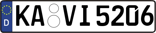 KA-VI5206