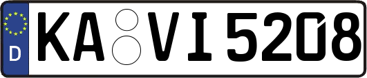 KA-VI5208