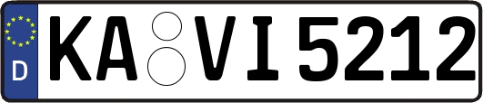 KA-VI5212