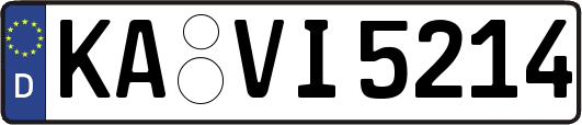KA-VI5214