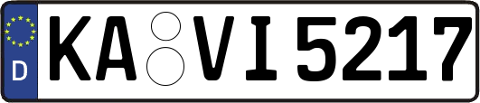 KA-VI5217