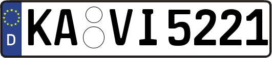 KA-VI5221