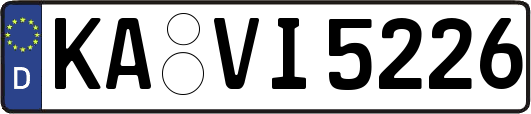 KA-VI5226