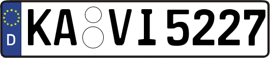 KA-VI5227
