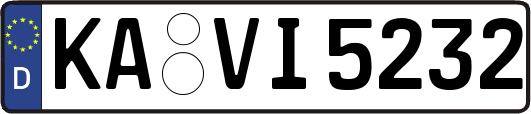 KA-VI5232