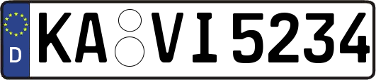 KA-VI5234