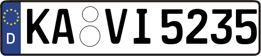 KA-VI5235