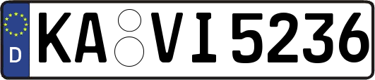 KA-VI5236